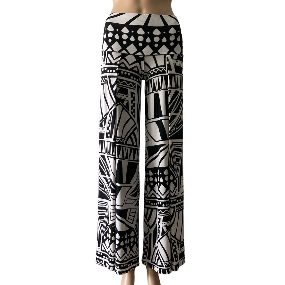 Evo Vorro Made in USA Size XS Wide Leg Pants